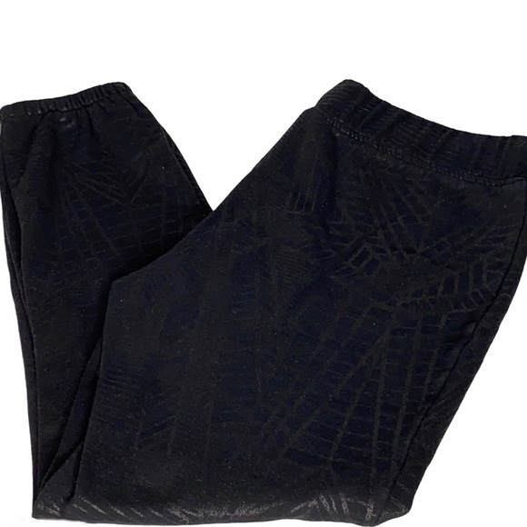 Fabletics Pants - Fabletics Black Joggers Size XS